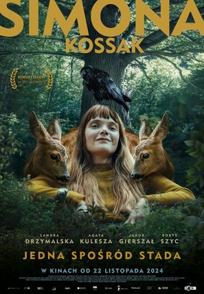 Simona Kossak - Polish Movie Poster (thumbnail)