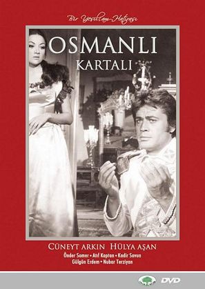 Osmanli kartali - Turkish Movie Poster (thumbnail)