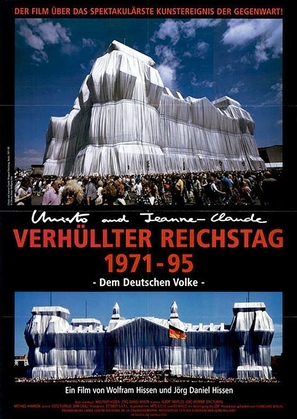 Dem deutschen Volke - German Movie Poster (thumbnail)