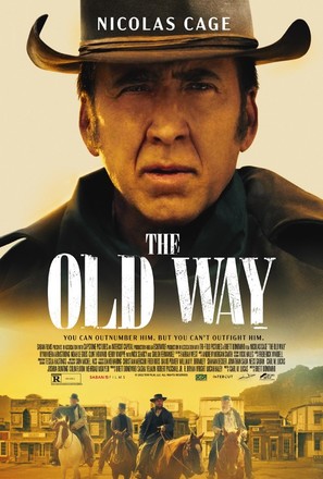 The Old Way - Movie Poster (thumbnail)