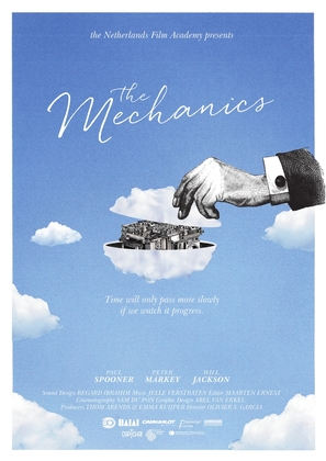 The Mechanics - Dutch Movie Poster (thumbnail)