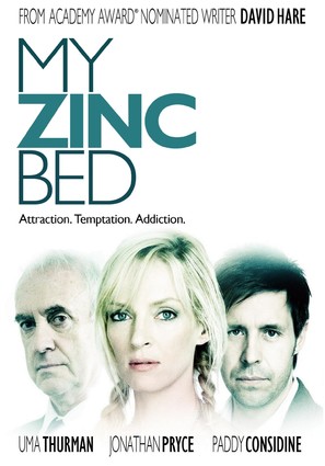 My Zinc Bed - DVD movie cover (thumbnail)