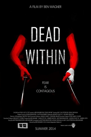 Dead Within - Movie Poster (thumbnail)