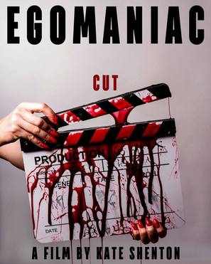 Egomaniac - British Movie Poster (thumbnail)
