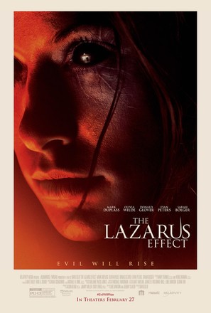 The Lazarus Effect - Movie Poster (thumbnail)