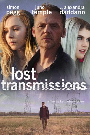 Lost Transmissions - Movie Poster (thumbnail)