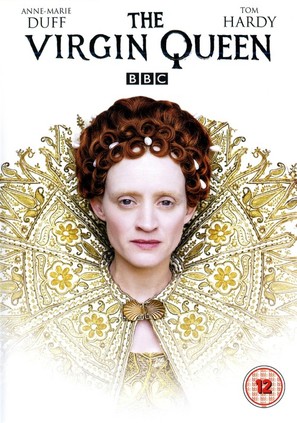 &quot;The Virgin Queen&quot; - British Movie Cover (thumbnail)