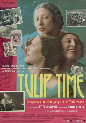 Tulip Time - Dutch Movie Poster (thumbnail)