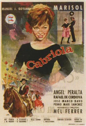 Cabriola Poster