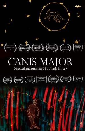 Canis Major - Movie Poster (thumbnail)