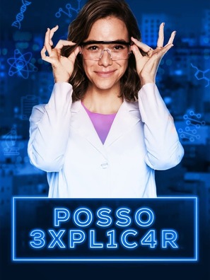 &quot;Posso Explicar&quot; - Brazilian Movie Cover (thumbnail)