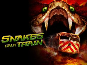 Snakes on a Train - poster (thumbnail)