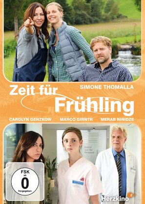 Zeit f&uuml;r Fr&uuml;hling - German Movie Cover (thumbnail)