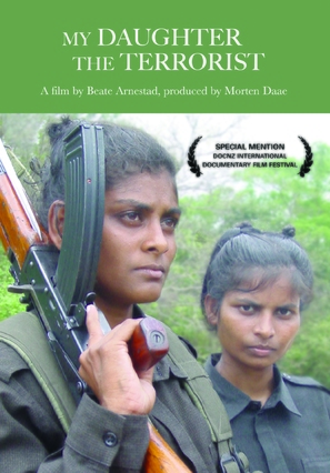 My Daughter the Terrorist - International Movie Poster (thumbnail)