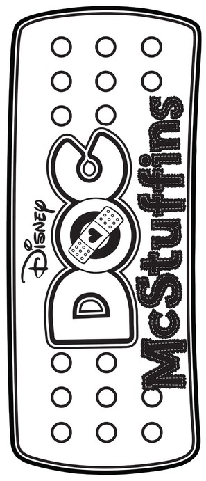 &quot;Doc McStuffins&quot; - Logo (thumbnail)