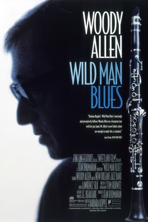 Wild Man Blues - Movie Poster (thumbnail)