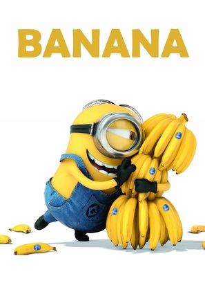 Banana - Movie Poster (thumbnail)