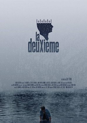 La Deuxi&egrave;me - Belgian Movie Poster (thumbnail)