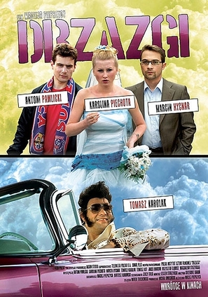 Drzazgi - Polish Movie Poster (thumbnail)