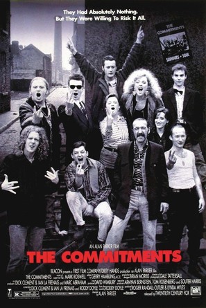 The Commitments - Movie Poster (thumbnail)