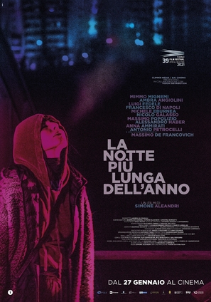 La notte pi&ugrave; lunga dell&#039;anno - Italian Movie Poster (thumbnail)
