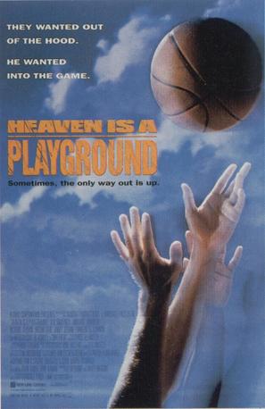 Heaven Is A Playground - Movie Poster (thumbnail)