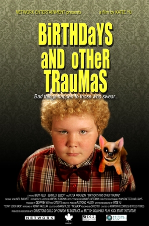 Birthdays and Other Traumas - Movie Poster (thumbnail)