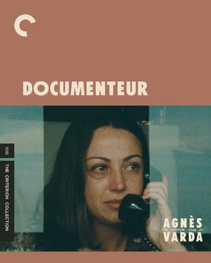 Documenteur - Blu-Ray movie cover (thumbnail)