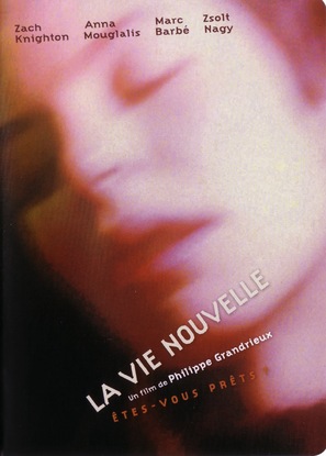 La vie nouvelle - Canadian Movie Cover (thumbnail)