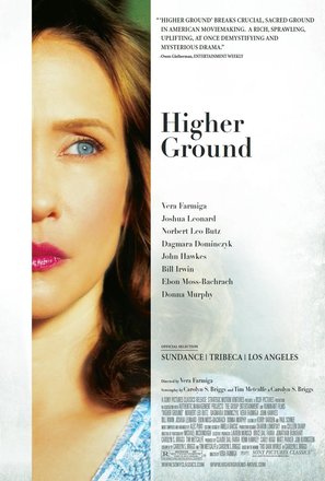 Higher Ground - Movie Poster (thumbnail)