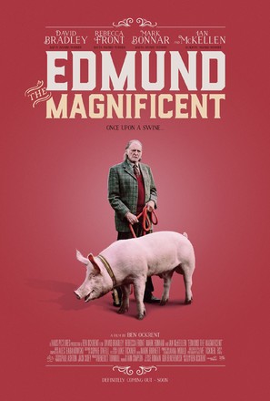 Edmund the Magnificent - British Movie Poster (thumbnail)