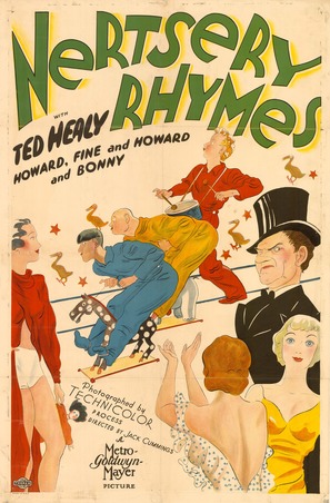 Nertsery Rhymes - Movie Poster (thumbnail)