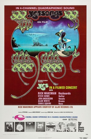 Yessongs - Movie Poster (thumbnail)