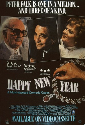 Happy New Year - Movie Poster (thumbnail)
