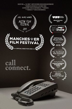 Call Connect. - Australian Movie Poster (thumbnail)