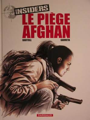 Le pi&egrave;ge afghan - French Movie Poster (thumbnail)