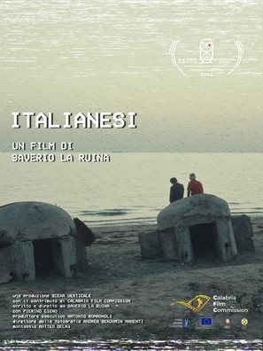 Italianesi - Italian Movie Poster (thumbnail)