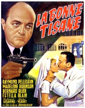 La bonne tisane - Belgian Movie Poster (thumbnail)