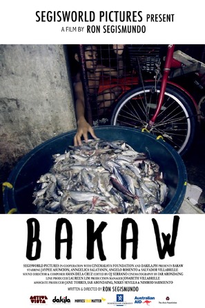 Bakaw - Philippine Movie Poster (thumbnail)