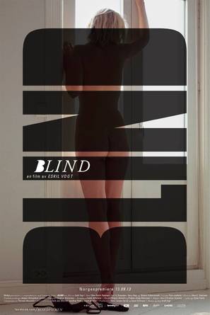 Blind - Norwegian Theatrical movie poster (thumbnail)