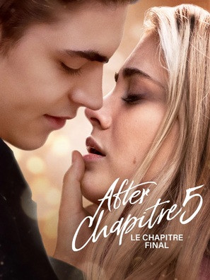 After Everything - French Movie Poster (thumbnail)