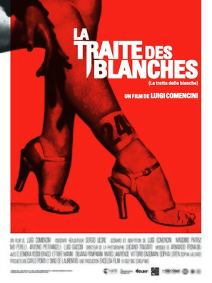 La tratta delle bianche - French Movie Poster (thumbnail)