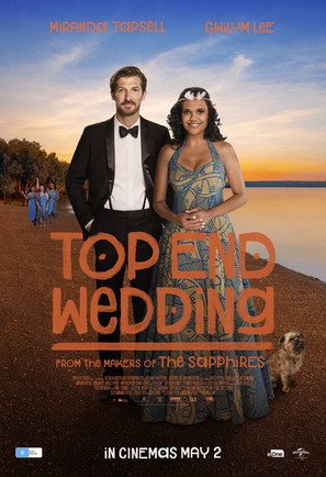 Top End Wedding - Australian Movie Poster (thumbnail)