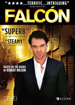 &quot;Falc&oacute;n&quot; - DVD movie cover (thumbnail)