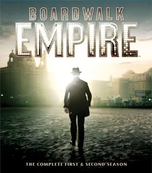 &quot;Boardwalk Empire&quot; - Blu-Ray movie cover (thumbnail)