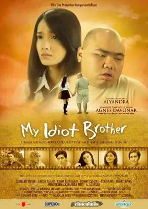 My Idiot Brother Poster