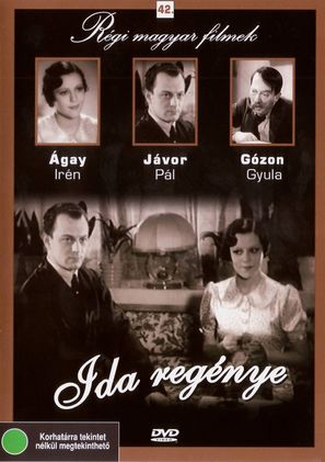 Ida reg&eacute;nye - Hungarian Movie Cover (thumbnail)