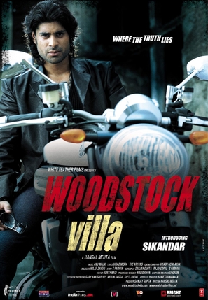 Woodstock Villa - Indian Movie Poster (thumbnail)