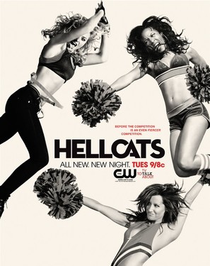 &quot;Hellcats&quot; - Movie Poster (thumbnail)