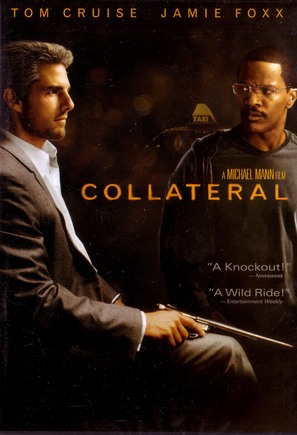 Collateral - Movie Poster (thumbnail)